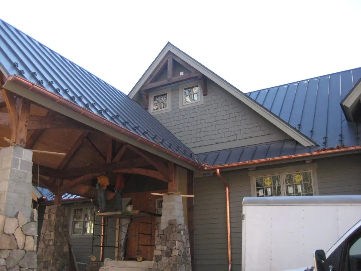 Craftsman Roofing team delivering quality roofing work in Radnor